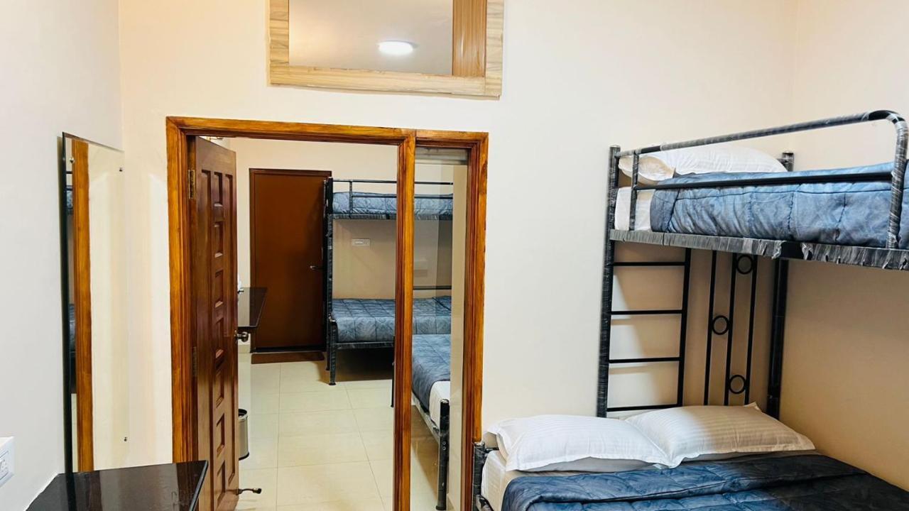 Perinba Vilas Inn Ketti Exteriör bild